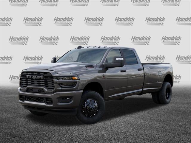 2026 Ram 3500 Big Horn Crew Cab 4x4 8 Box