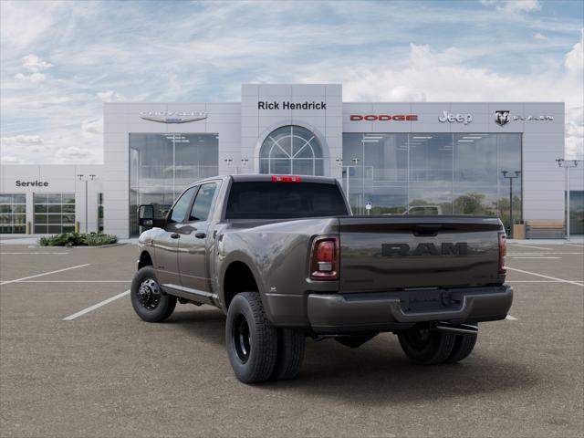 2026 Ram 3500 Big Horn Crew Cab 4x4 8 Box