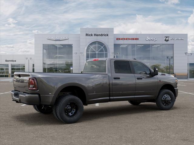 2026 Ram 3500 Big Horn Crew Cab 4x4 8 Box
