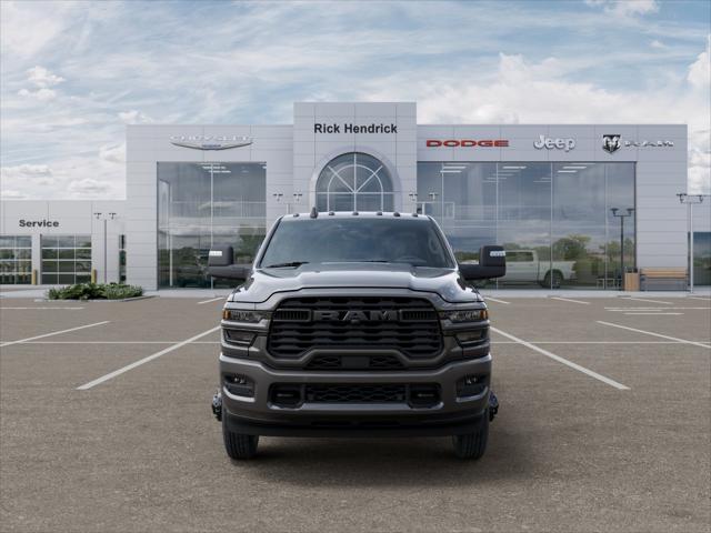 2026 Ram 3500 Big Horn Crew Cab 4x4 8 Box