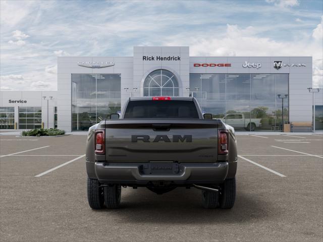 2026 Ram 3500 Big Horn Crew Cab 4x4 8 Box