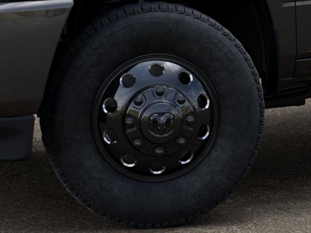 2026 Ram 3500 Big Horn Crew Cab 4x4 8 Box