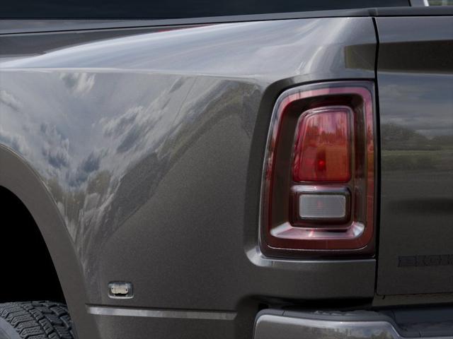 2026 Ram 3500 Big Horn Crew Cab 4x4 8 Box