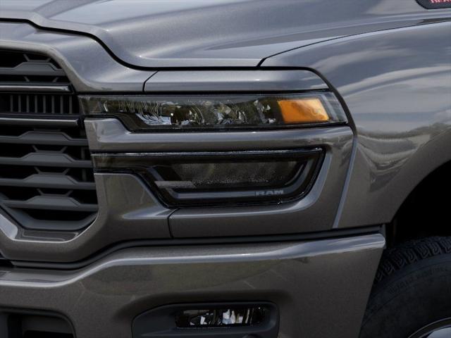 2026 Ram 3500 Big Horn Crew Cab 4x4 8 Box