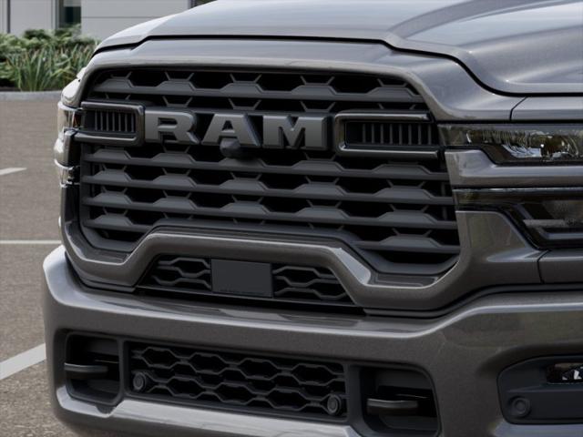 2026 Ram 3500 Big Horn Crew Cab 4x4 8 Box