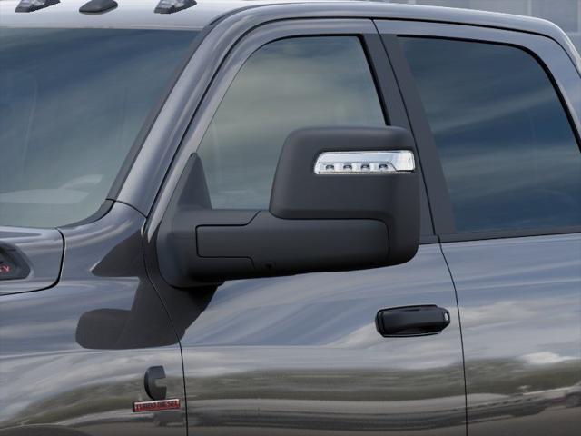 2026 Ram 3500 Big Horn Crew Cab 4x4 8 Box