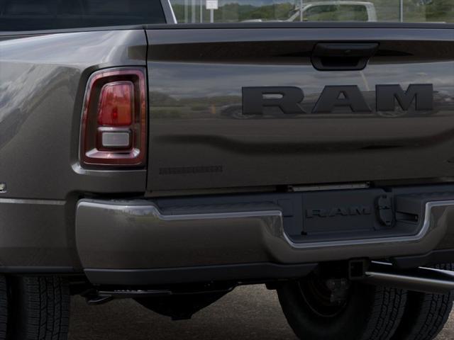 2026 Ram 3500 Big Horn Crew Cab 4x4 8 Box