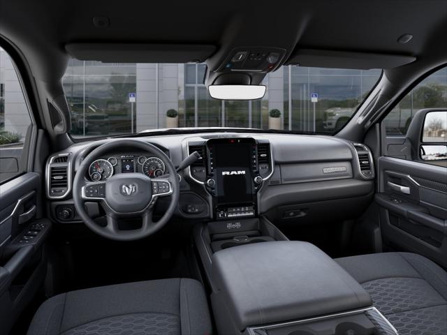 2026 Ram 3500 Big Horn Crew Cab 4x4 8 Box