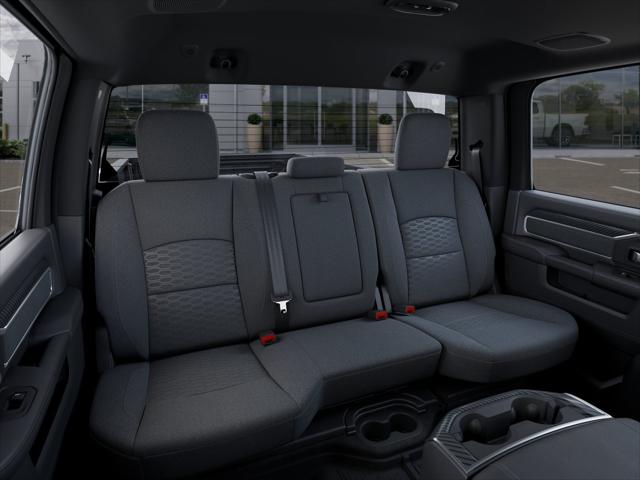 2026 Ram 3500 Big Horn Crew Cab 4x4 8 Box
