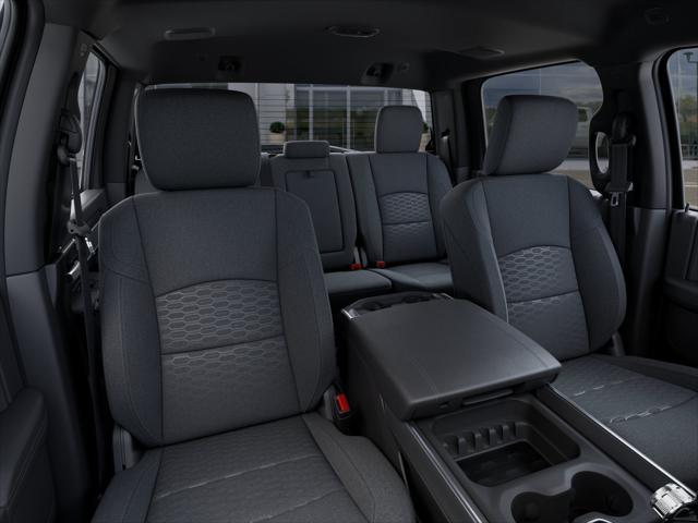2026 Ram 3500 Big Horn Crew Cab 4x4 8 Box