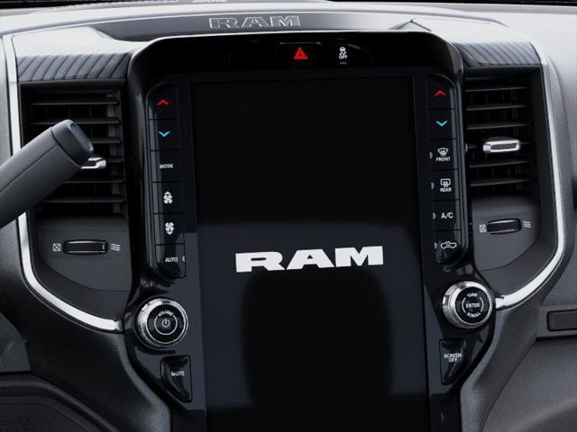 2026 Ram 3500 Big Horn Crew Cab 4x4 8 Box