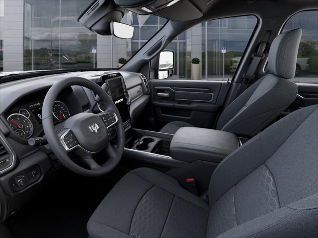 2026 Ram 3500 Big Horn Crew Cab 4x4 8 Box