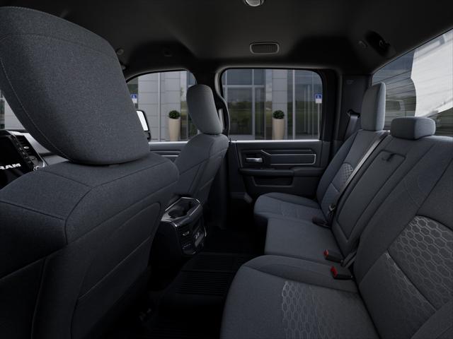 2026 Ram 3500 Big Horn Crew Cab 4x4 8 Box