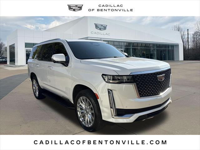 2023 Cadillac Escalade 4WD Premium Luxury for sale in Bentonville, AR
