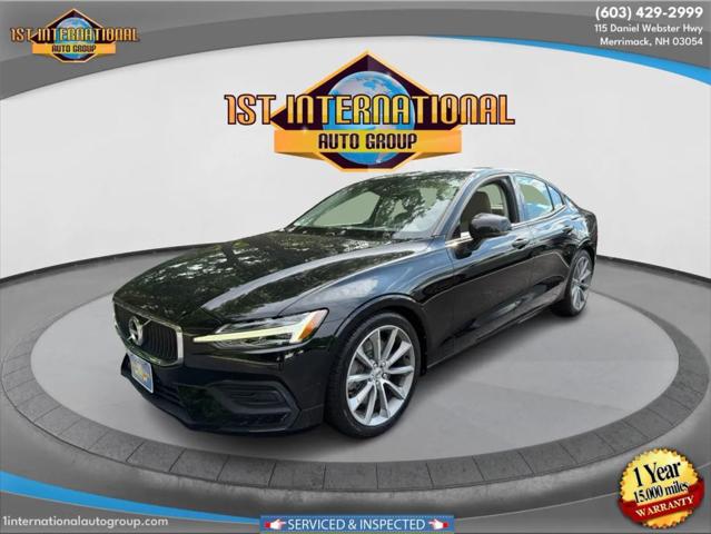 2019 Volvo S60 T6 Momentum for sale in Merrimack, NH