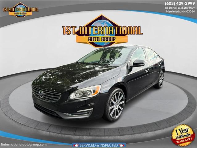 2018 Volvo S60 Inscription T5 for sale in Merrimack, NH