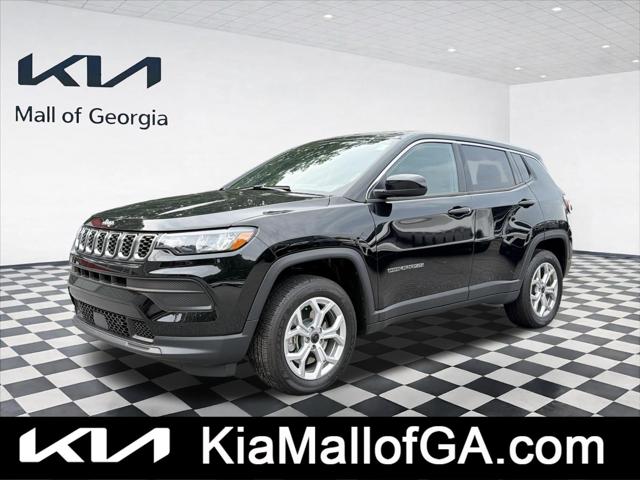 2025 Jeep Compass Sport 4x4 for sale in Buford, GA
