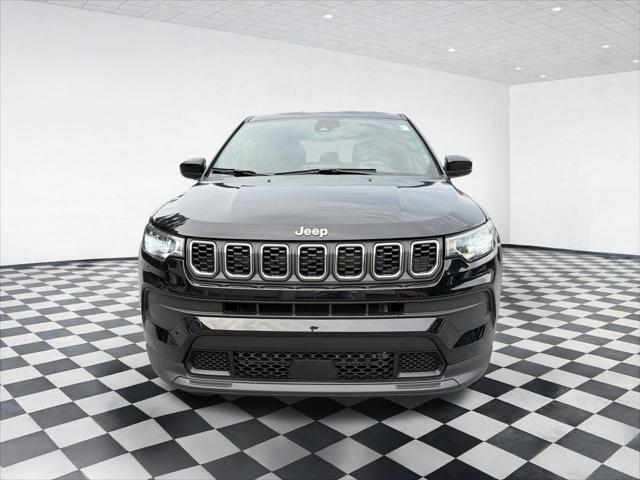2025 Jeep Compass Sport 4x4