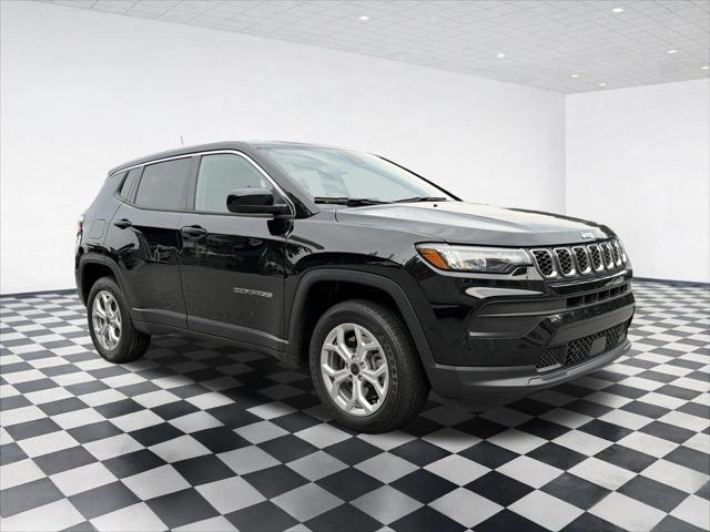 2025 Jeep Compass Sport 4x4