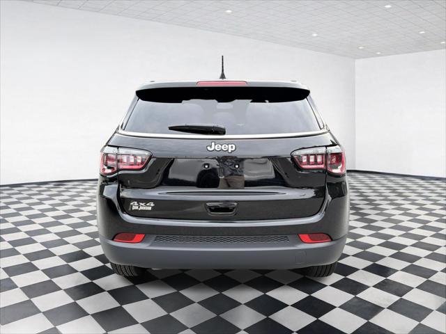 2025 Jeep Compass Sport 4x4