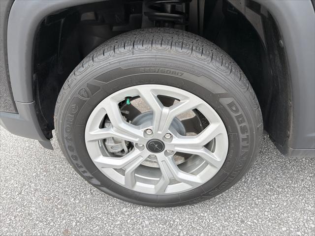 2025 Jeep Compass Sport 4x4
