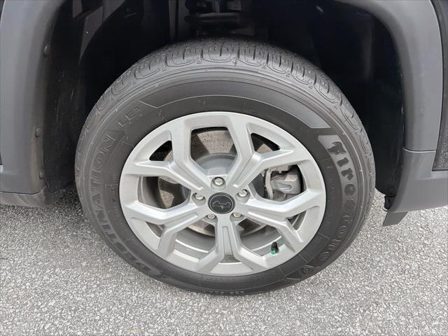 2025 Jeep Compass Sport 4x4