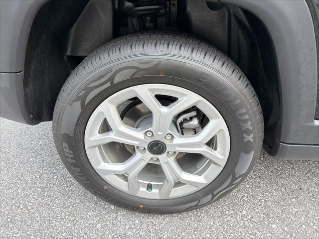 2025 Jeep Compass Sport 4x4