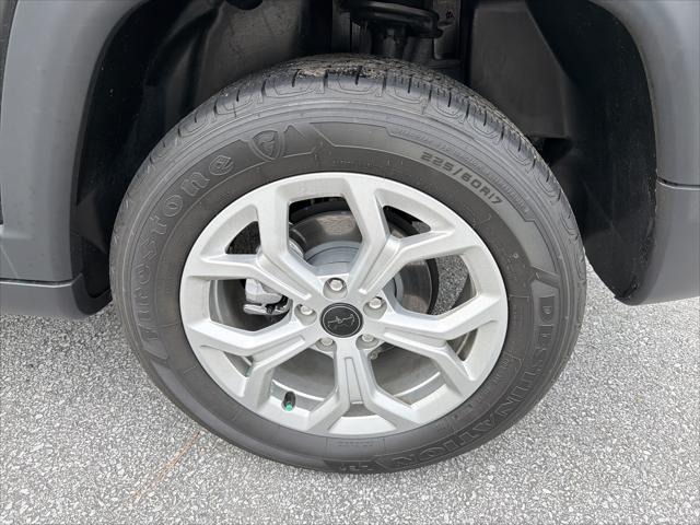 2025 Jeep Compass Sport 4x4