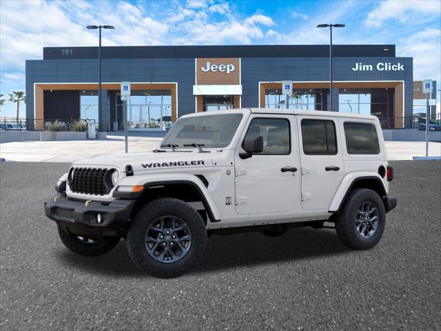 2026 Jeep Wrangler 4-Door 85th Anniversary Edition for sale in Tucson, AZ