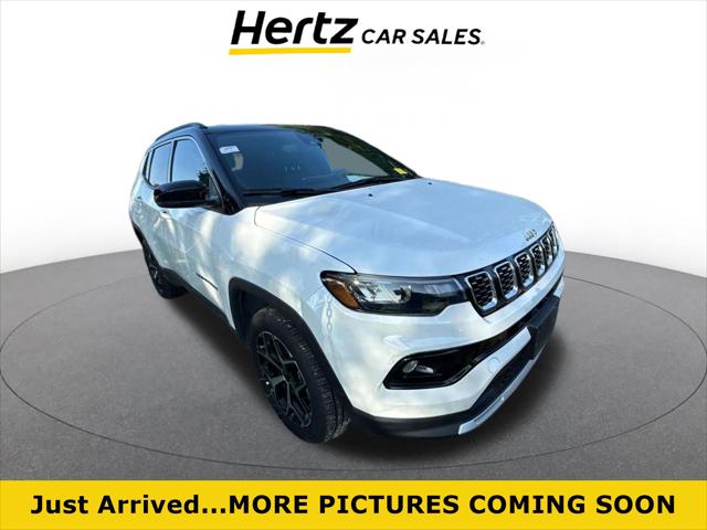 2025 Jeep Compass Limited 4x4 for sale in Tampa, FL