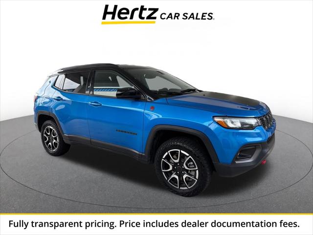 2025 Jeep Compass Trailhawk 4x4 for sale in Tampa, FL
