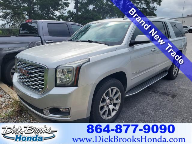 2020 GMC Yukon XL 4WD Denali for sale in Greer, SC
