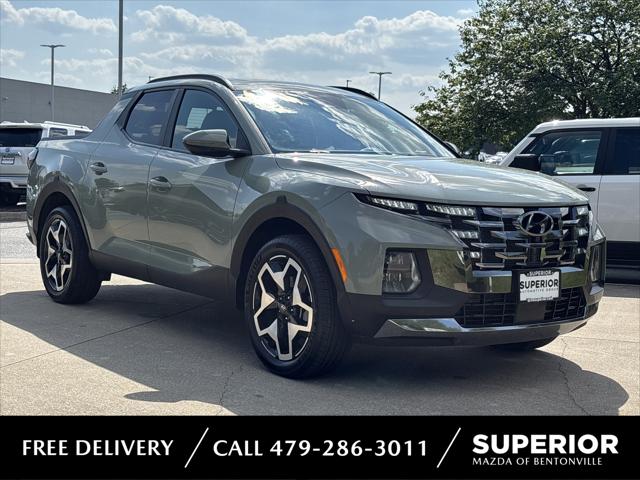 2023 Hyundai Santa Cruz Limited for sale in Bentonville, AR