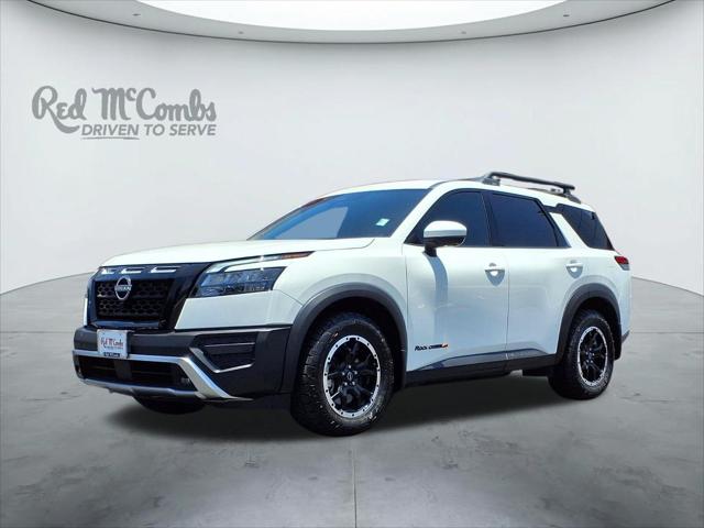2025 Nissan Pathfinder Rock Creek 4WD for sale in San Antonio, TX