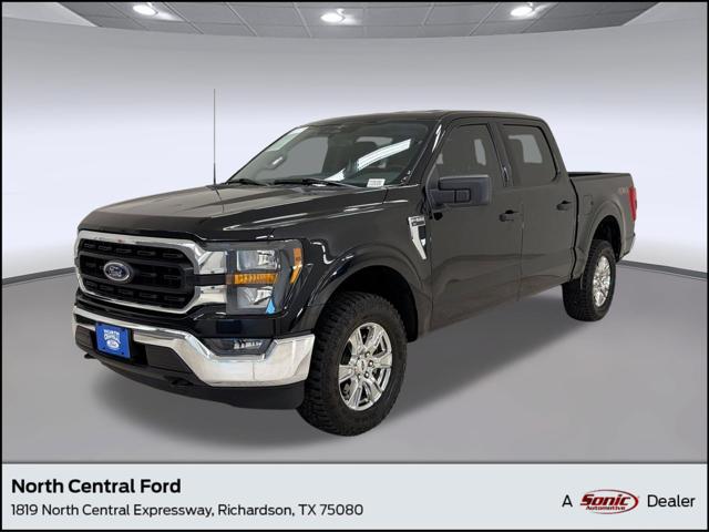 2023 Ford F-150 XLT for sale in Richardson, TX