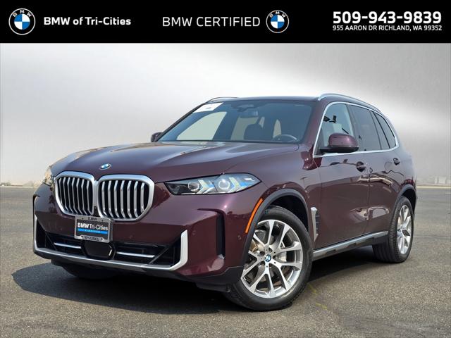 2024 BMW X5 xDrive40i for sale in Richland, WA