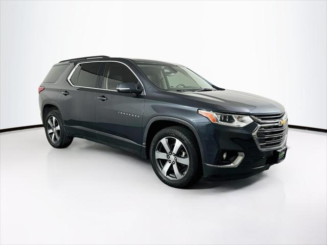 2021 Chevrolet Traverse LT Leather for sale in New Braunfels, TX
