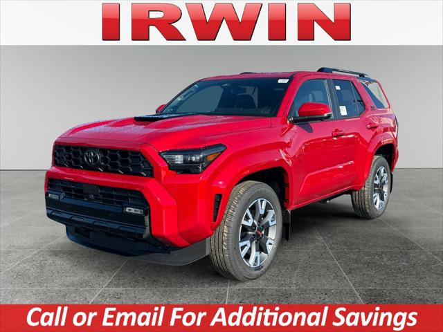 2026 Toyota 4Runner TRD Sport Premium for sale in Laconia, NH