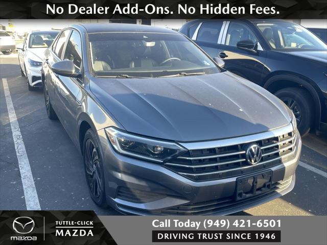 2020 Volkswagen Jetta SEL for sale in Irvine, CA