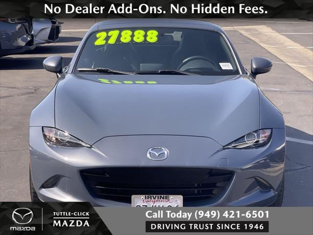 2021 Mazda MX-5 Miata RF Grand Touring