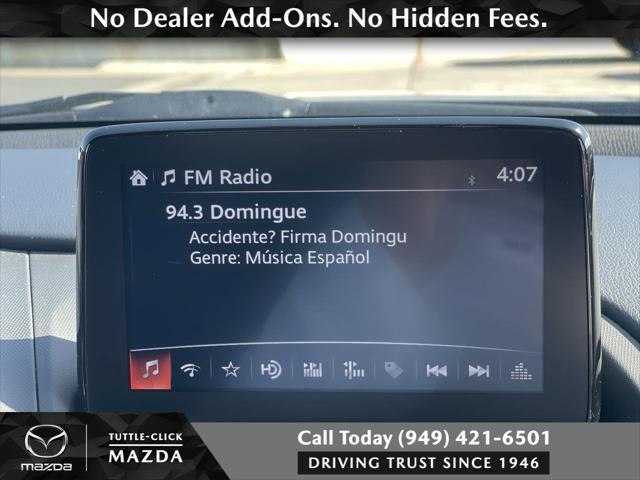 2021 Mazda MX-5 Miata RF Grand Touring