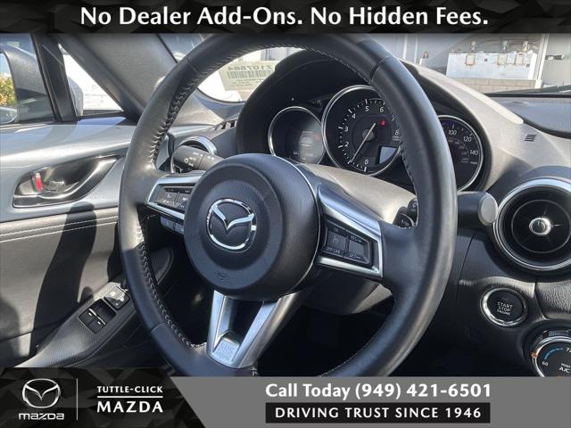 2021 Mazda MX-5 Miata RF Grand Touring
