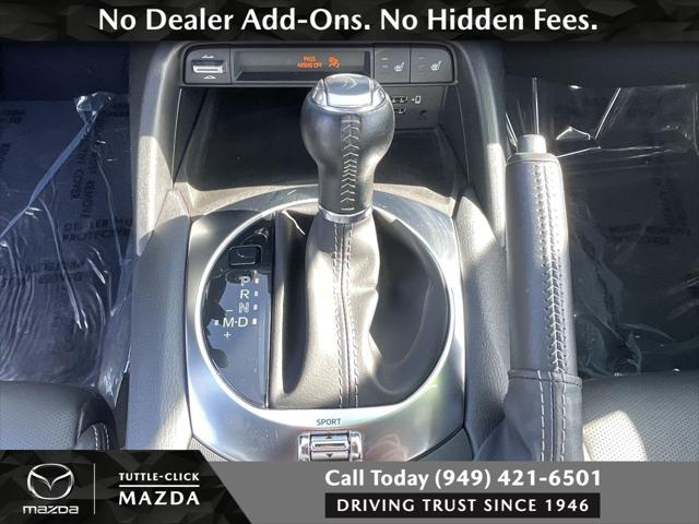 2021 Mazda MX-5 Miata RF Grand Touring