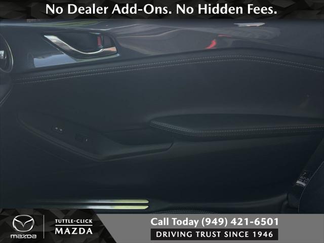2021 Mazda MX-5 Miata RF Grand Touring
