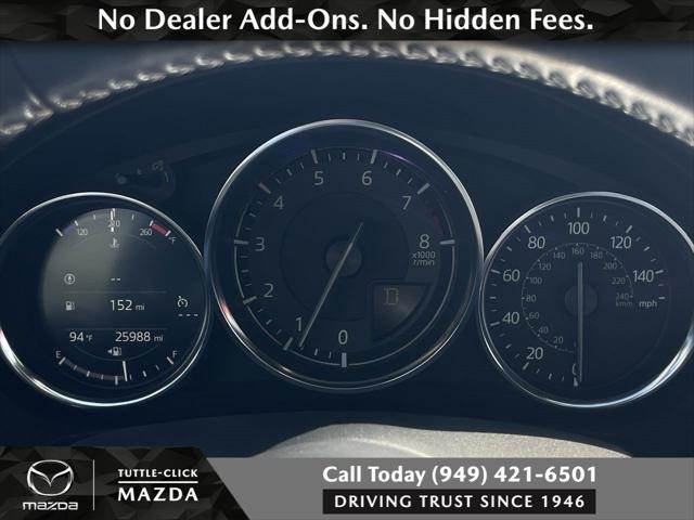 2021 Mazda MX-5 Miata RF Grand Touring
