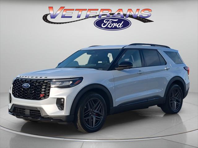 2026 Ford Explorer ST for sale in Tampa, FL