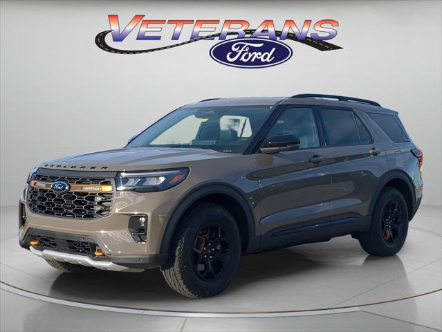 2026 Ford Explorer Tremor for sale in Tampa, FL