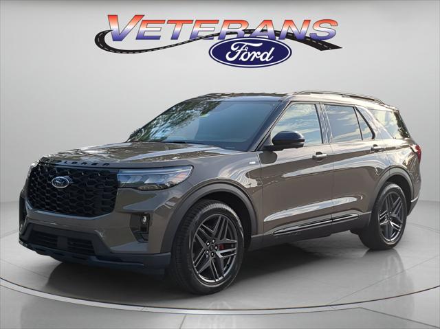 2026 Ford Explorer ST-Line for sale in Tampa, FL