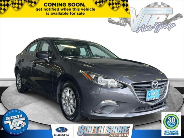2016 Mazda Mazda3 i Sport for sale in Lindenhurst, NY