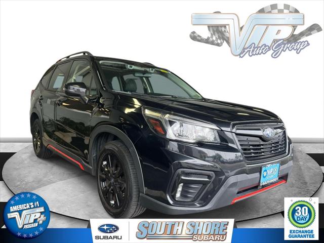2020 Subaru Forester Sport for sale in Lindenhurst, NY